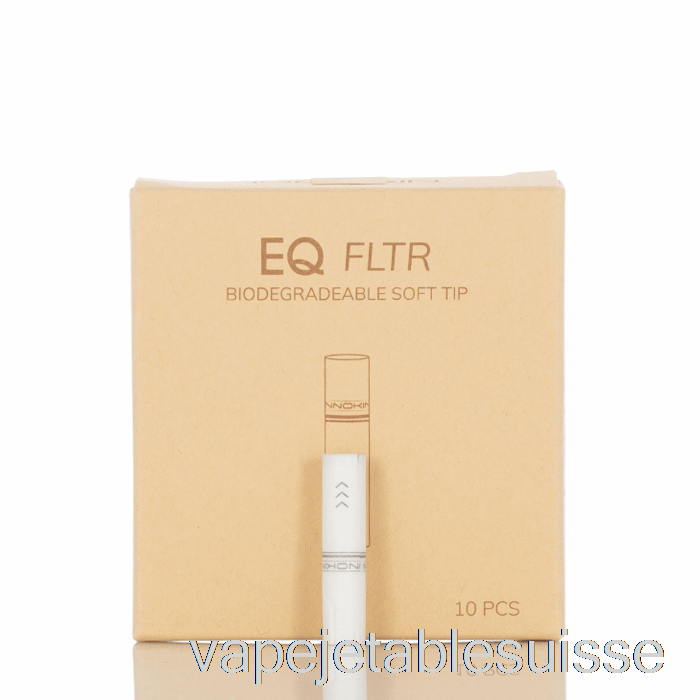 Vape Suisse Innokin Eq Fltr Filtre De Remplacement Filtres Eq